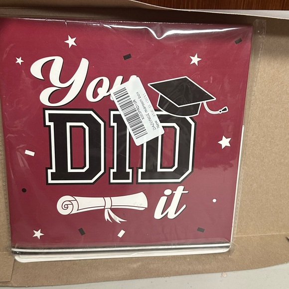 Graduation Congrats Money cards box - Picture 5 of 12